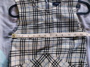 Burberry Kids Dress For 10 To 12 Years Old