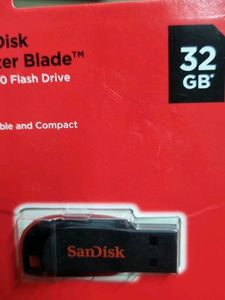 SanDisk Cruzer Blade 32GB
