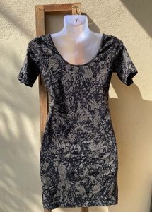 Lace Bodycon Dress