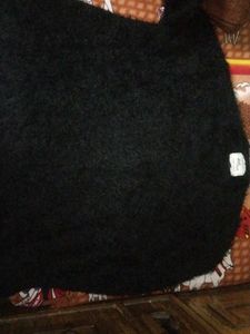 Stylish Black Sweater