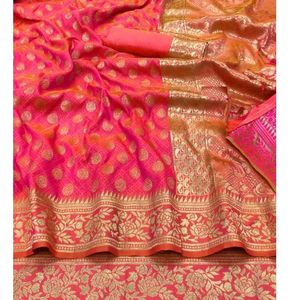 Banarasi Zari Silk Saree👍👍👍