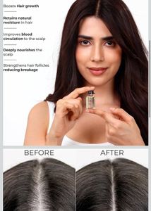 Brillare Rosemary Oil Shots