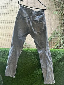 Mufti Brand Tappered Stretchable Jeans 32
