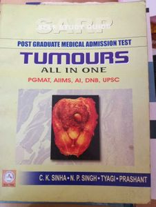 Tumours All in One - Medical Book,