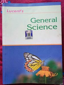 Lucent's General Science - Great Condition!