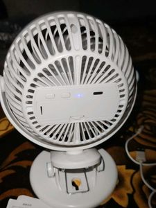 Table Clamp Fan - FZM-03