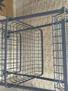 Rolling Storage Cart
