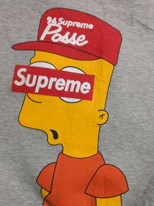 Bart Simpson Supreme Sweatshirt