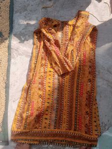 Patterned Lounge Pants