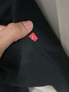 Jordan Black Sweatpants