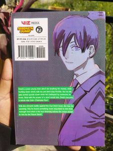 Chainsawman Anime Manga Volume 9