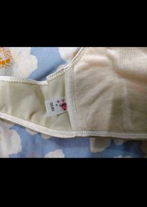 Comfy Everyday Bra 34 B