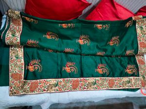 Pure Silk Saree