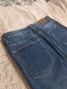 👖Tapered Denim Jeans👖