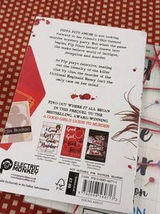 Original Holly Jackson Good Girl&#39;s Guide Trilogy