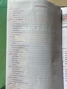 SSC Computer RBE Notes