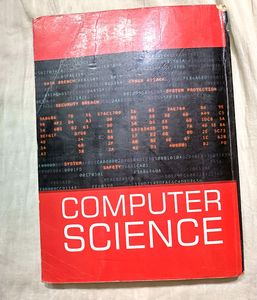 12 Computer Science Text Book (2020) Edition