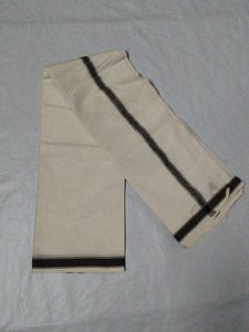 Handloom Cotton Vesti