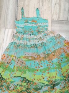 Max Women Western Frock