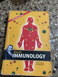 Immunology Book