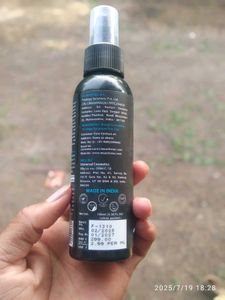 MUUCHSTAC Ocean Face Wash