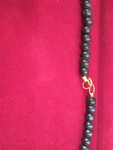 Vintage Brass Elephant Necklace