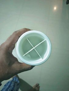 pen stand with speaker support