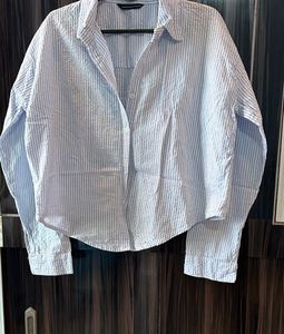 Amercan Eagle Light Blue Shirt