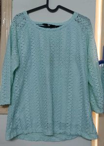 Women's Lace Top