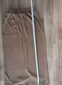 Korean Statement Skirt
