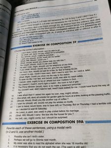 Wren and Martin English Book