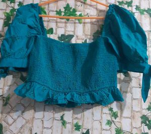 ZARA😍Crop Top