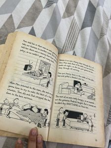 Diary of a Wimpy Kid