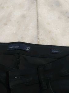 Tokyo Talkies Skinny Fit Black Jeans