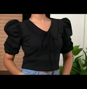 Blazer Type Top