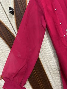 Designer Handwork Dress