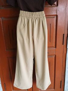 Wide Leg Pants