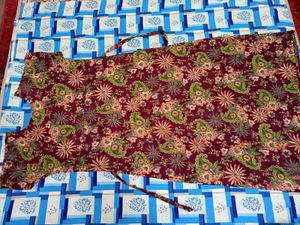 Beautiful Floral purple 💜 Nighty