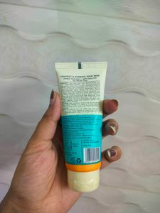 Pilgrim 1% Hyaluronic Sunscreen Gel