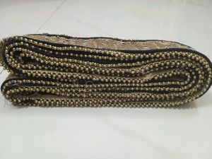 Golden Heavy Thread Work Lays