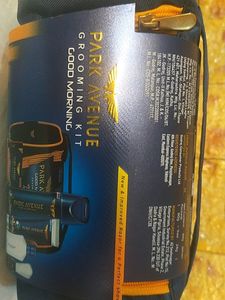 Park Avenue Grooming kit