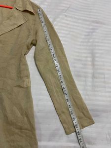 Nude Light Weight Blazer
