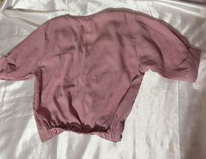 Pink Pinterest Top For Women + Free Buyies