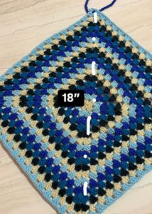 Square Crochet Top