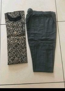 Kurta With Pant
