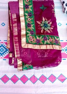 Kanjivarm Silk Saree 2