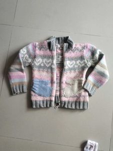 UCB ZIPPER ( UNISEX)