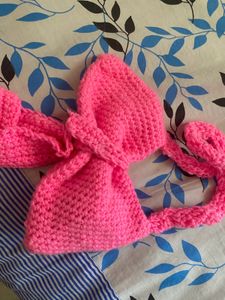 Crocket Bow Bag💖