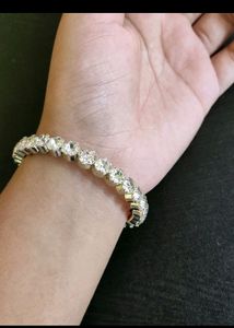 Combo Of 4 Silver Plated Jewellery