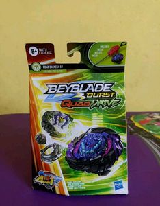 Beyblade Burst QuadDrive Roar Balkesh B7 New